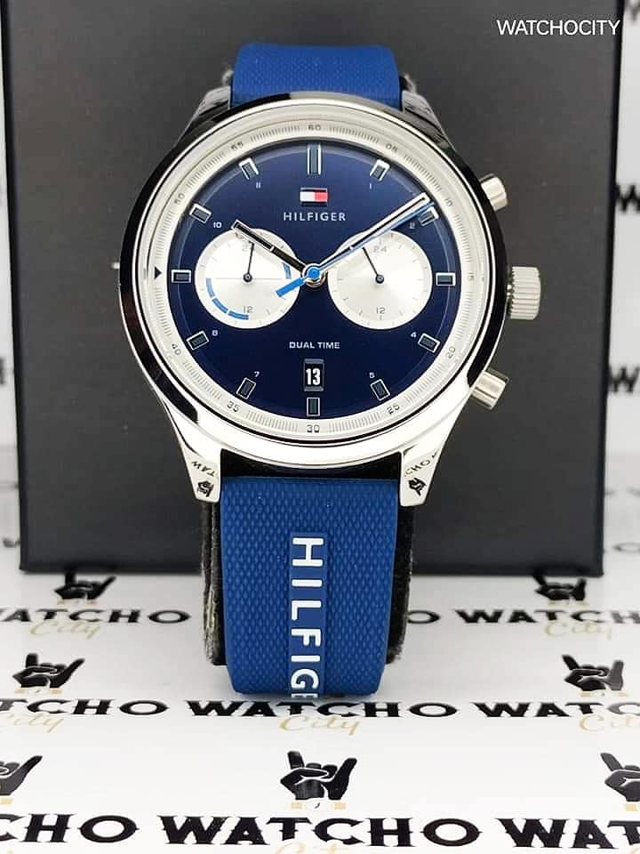 TOMMY HILFIGER BENNETT image 1