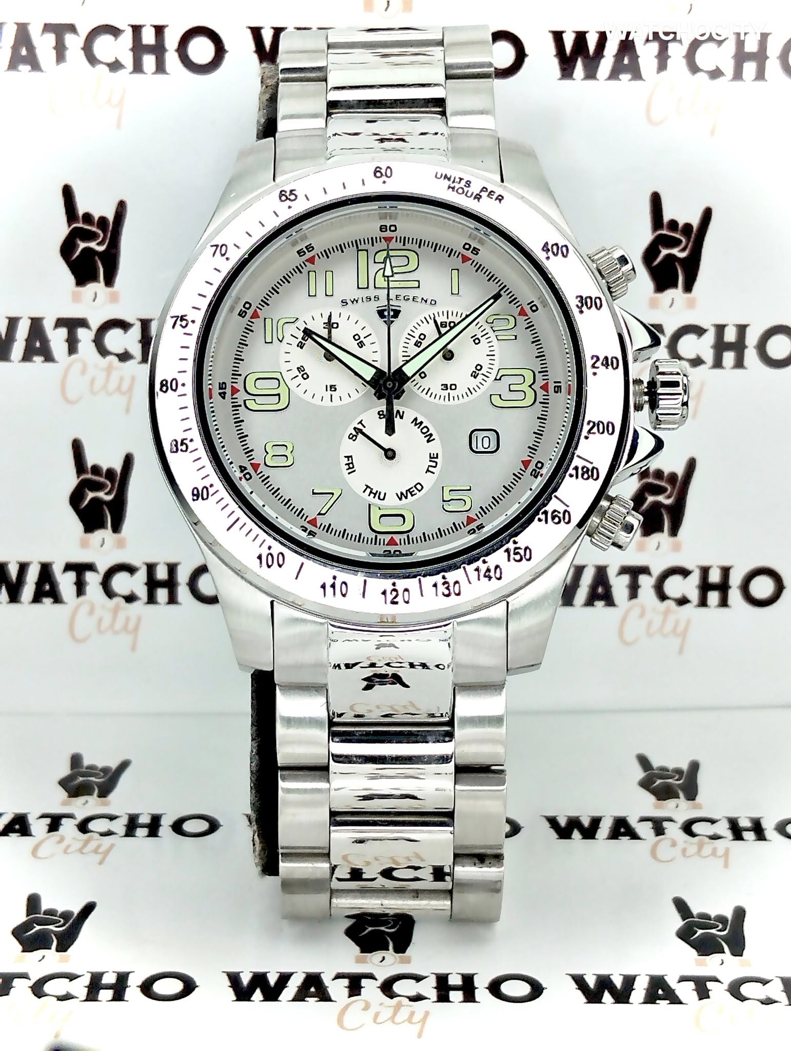 SWISS LEGEND EOGRAPH image 1