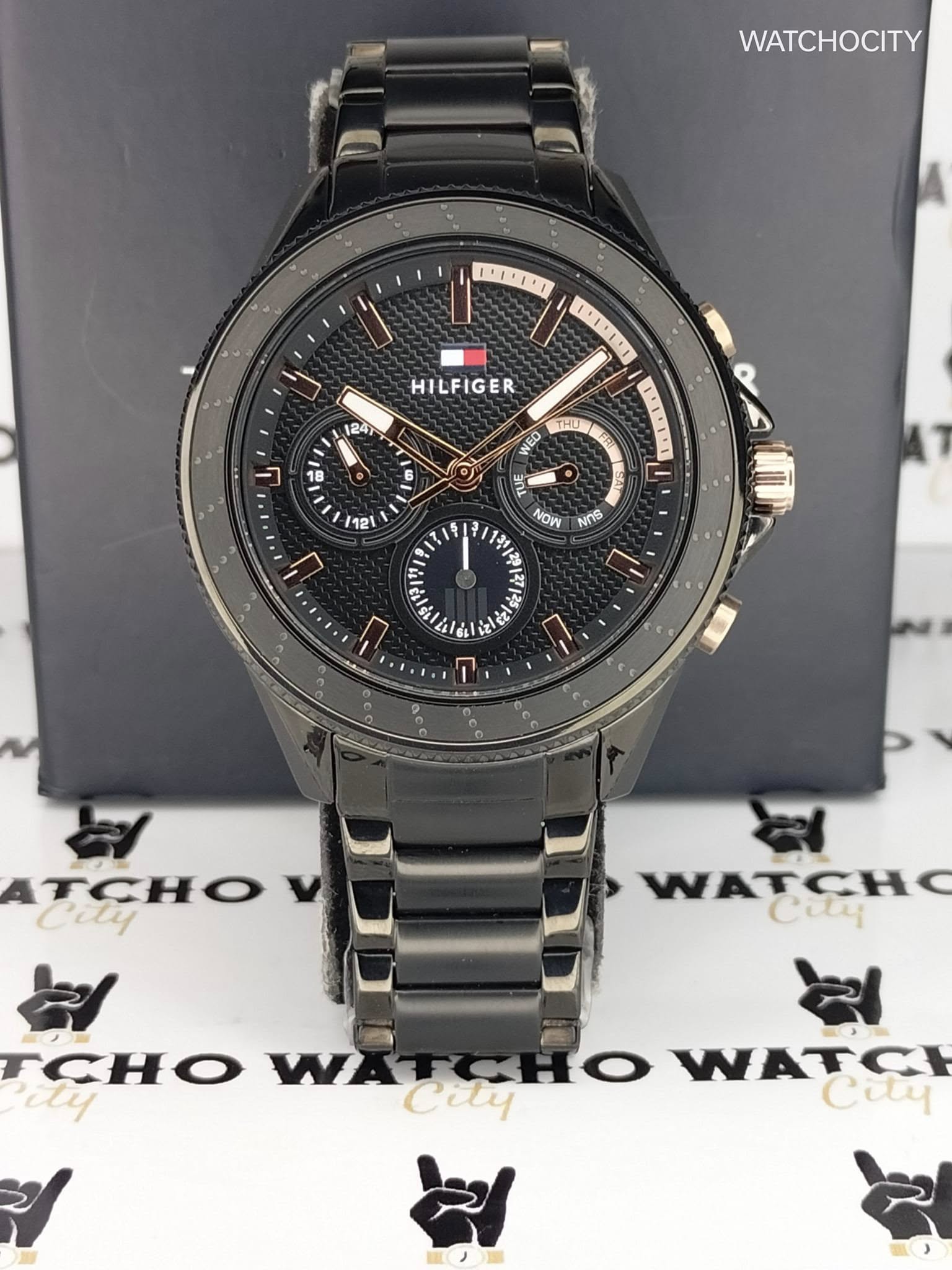 TOMMY HILFIGER AIDEN image 1