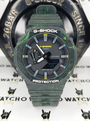 CASIO G-SHOCK GA-2100 SERIES image 0