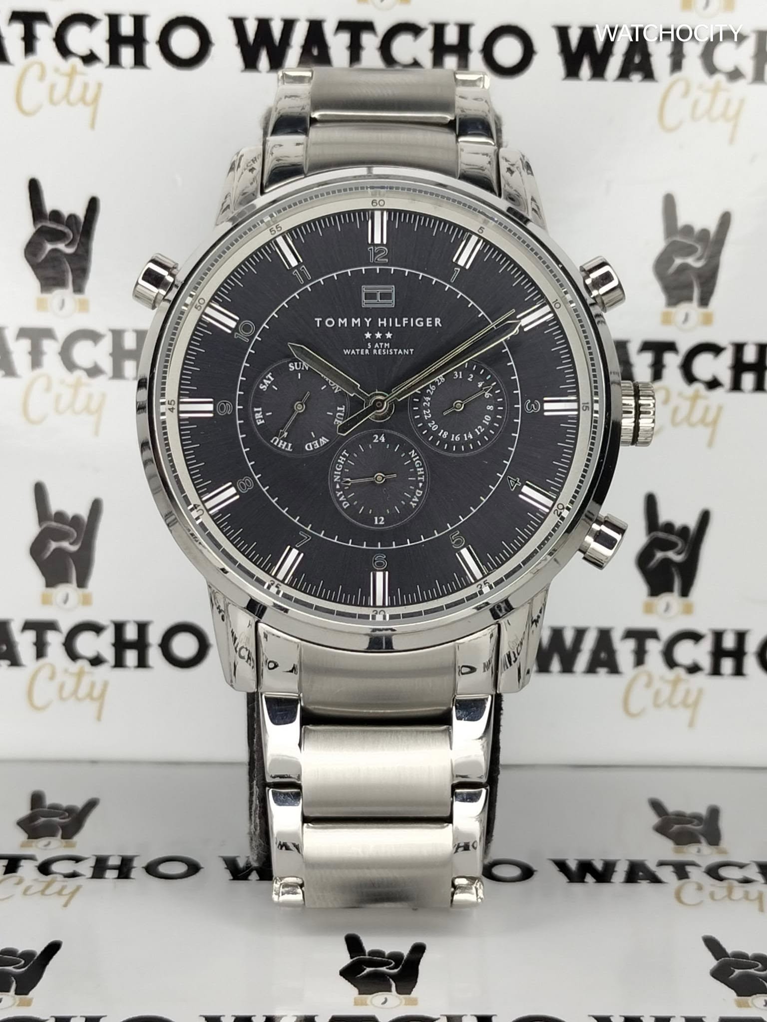 TOMMY HILFIGER HARRISON image 1