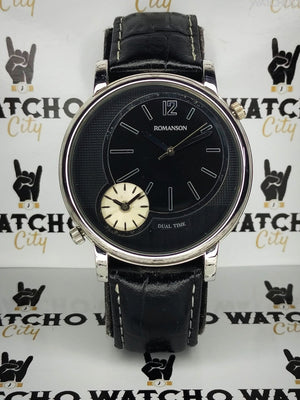 ROMANSON DUAL TIME image 0