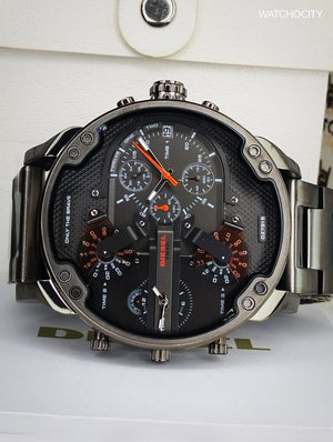 DIESEL MR DADDY 2.0 GREY image 4