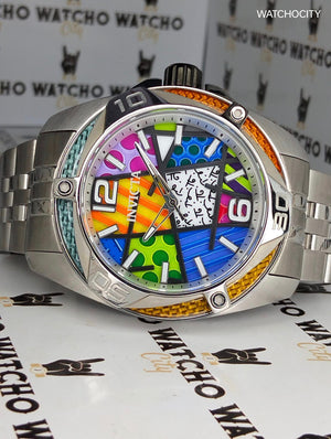 INVICTA ROMERO BRITTO L.E image 4