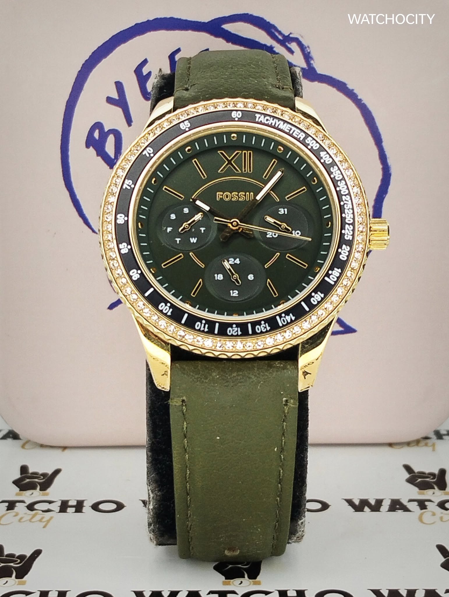 FOSSIL STELLA SPORT image 1