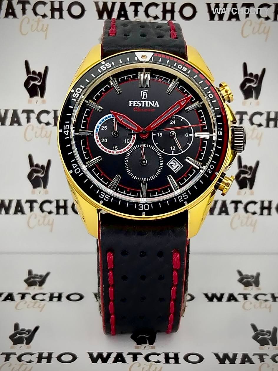 FESTINA CHRONOGRAPH image 1