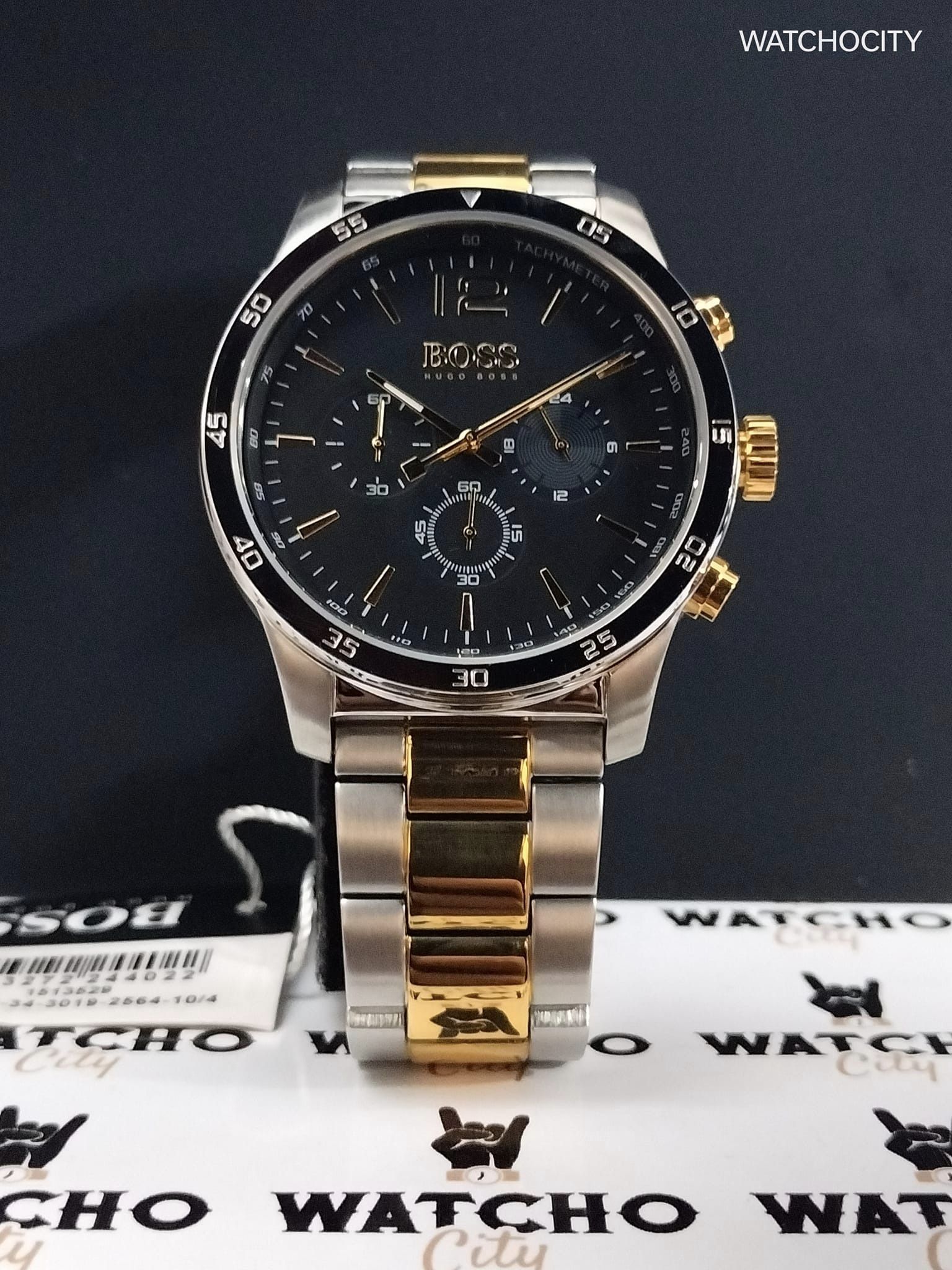 HUGO BOSS PROFESSIONAL image 1