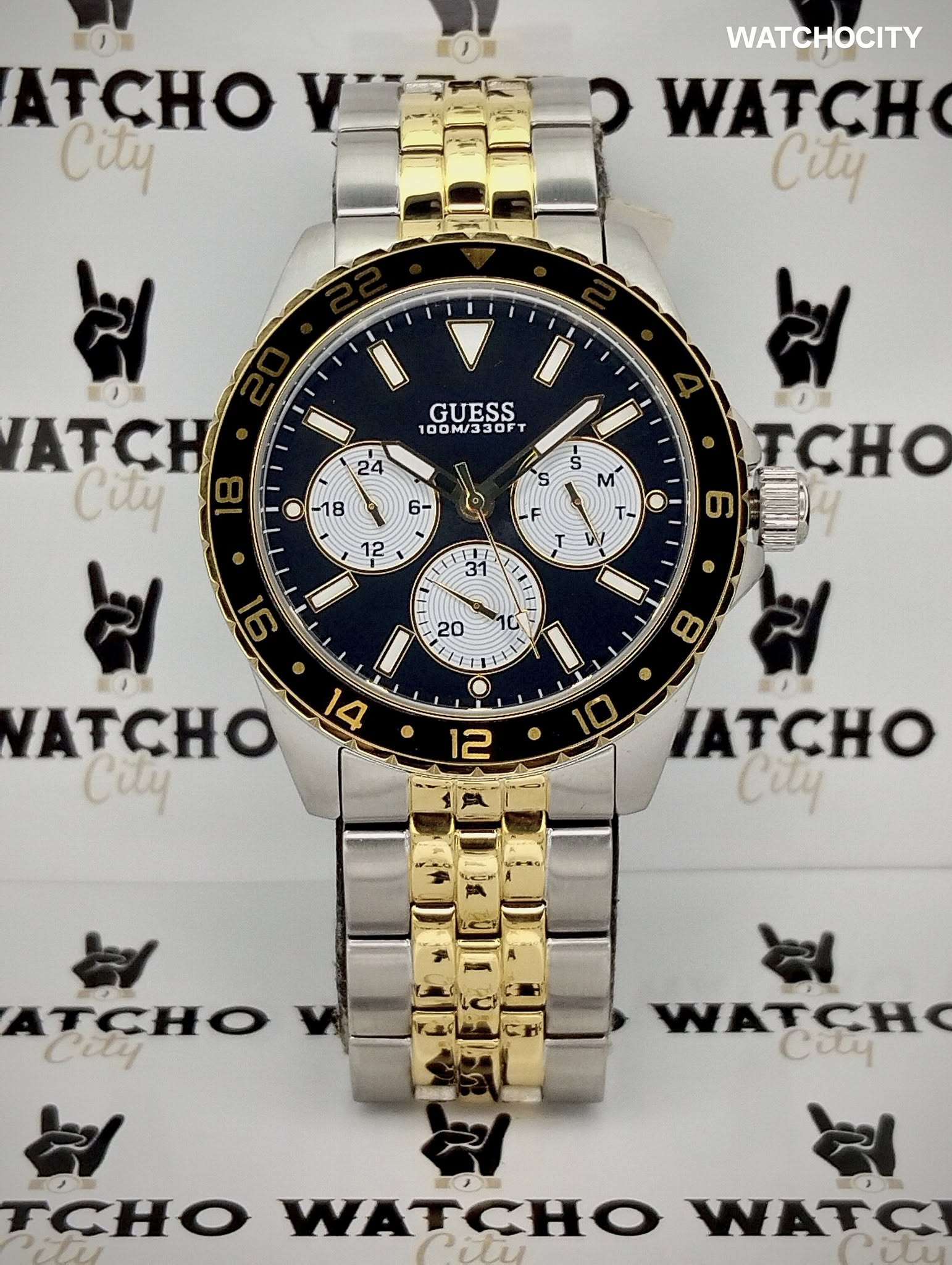 GUESS GARRETT COSMOGRAPH image 1