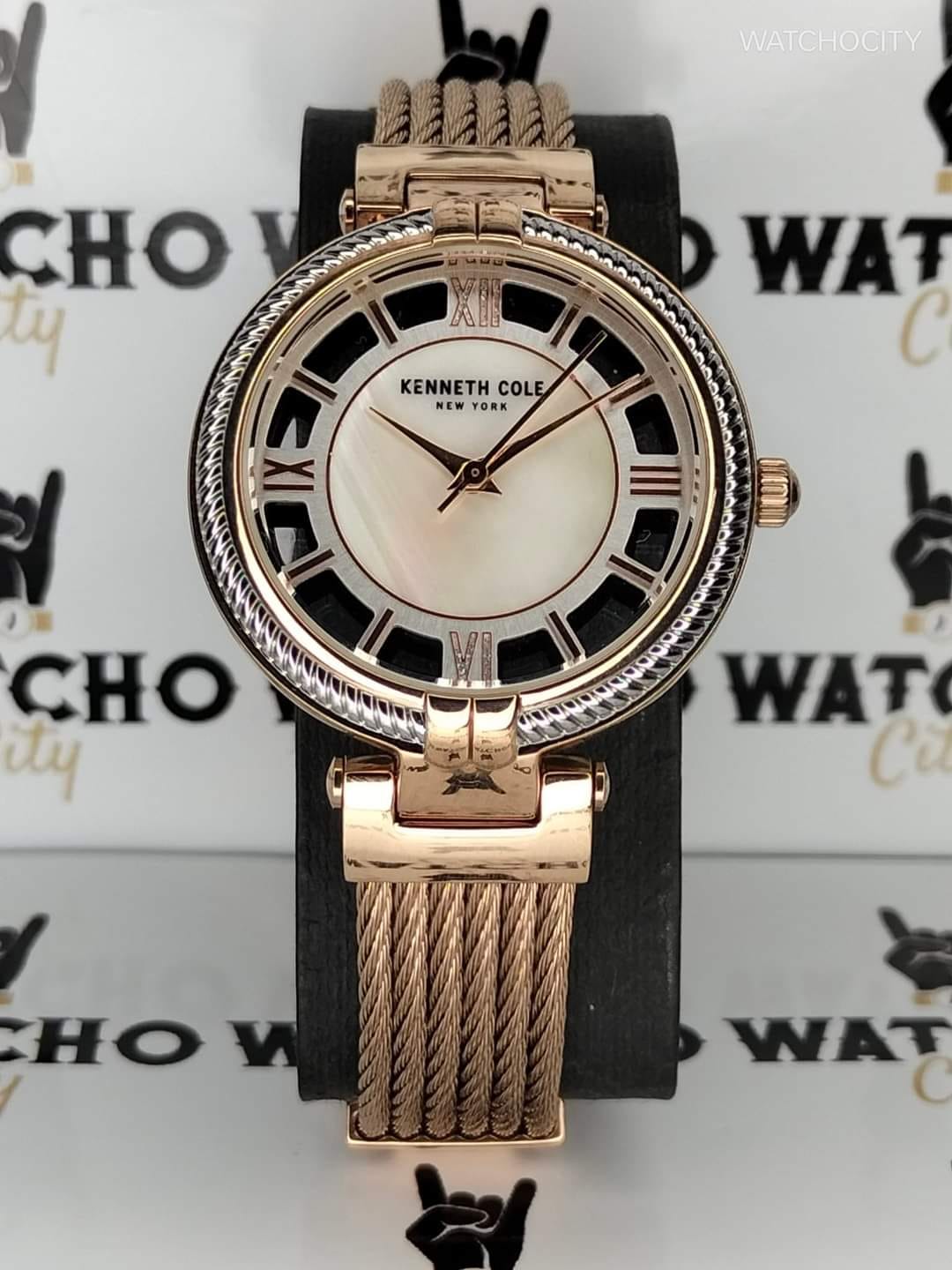 KENNETH COLE TRANSPARENCY image 1