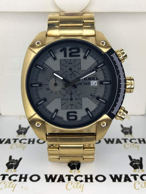 DIESEL OVERFLOW image 0