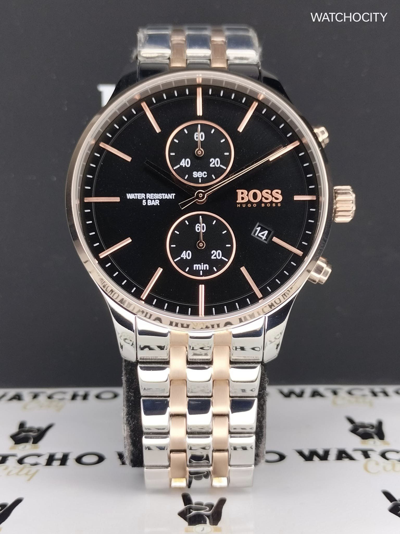 BOSS ASSOCIATE image 1