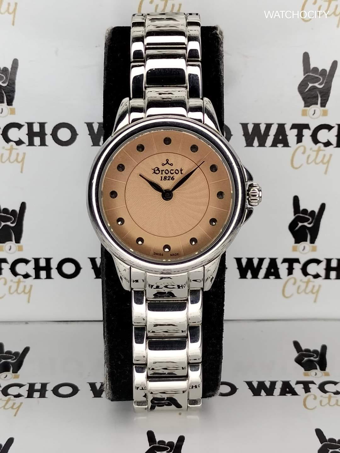BROCOT 1826 LADIES image 0