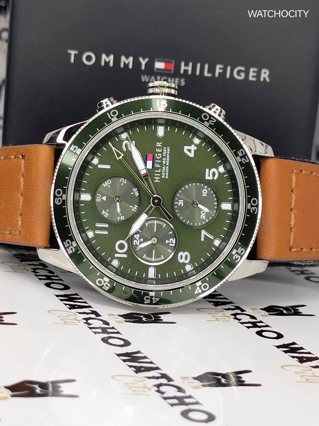 TOMMY HILFIGER JIMMY image 3