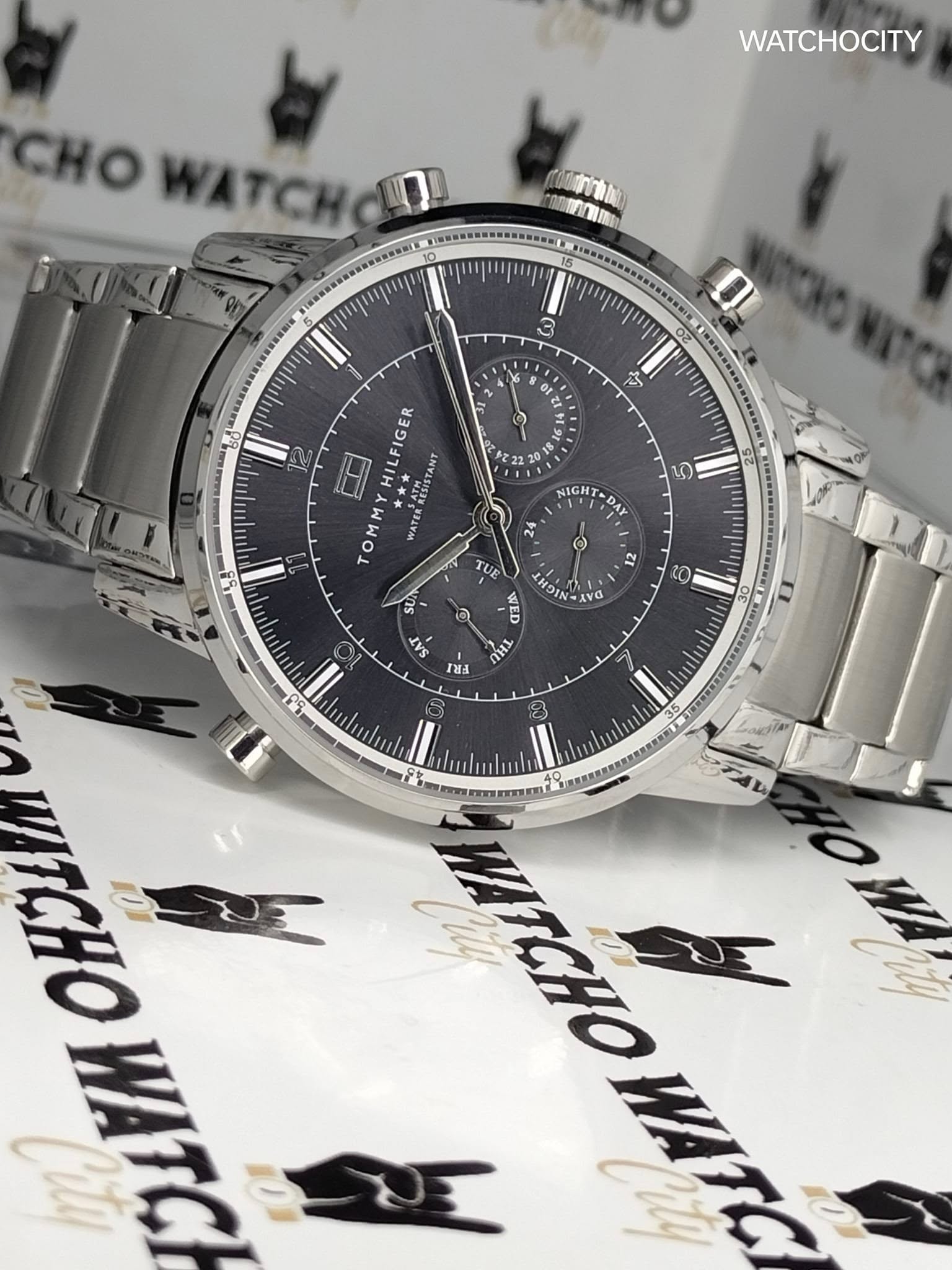 TOMMY HILFIGER HARRISON image 2