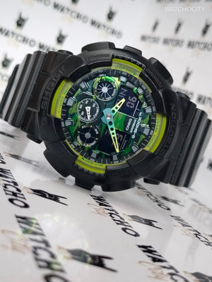 CASIO G-SHOCK CAMOUFLAGE image 3