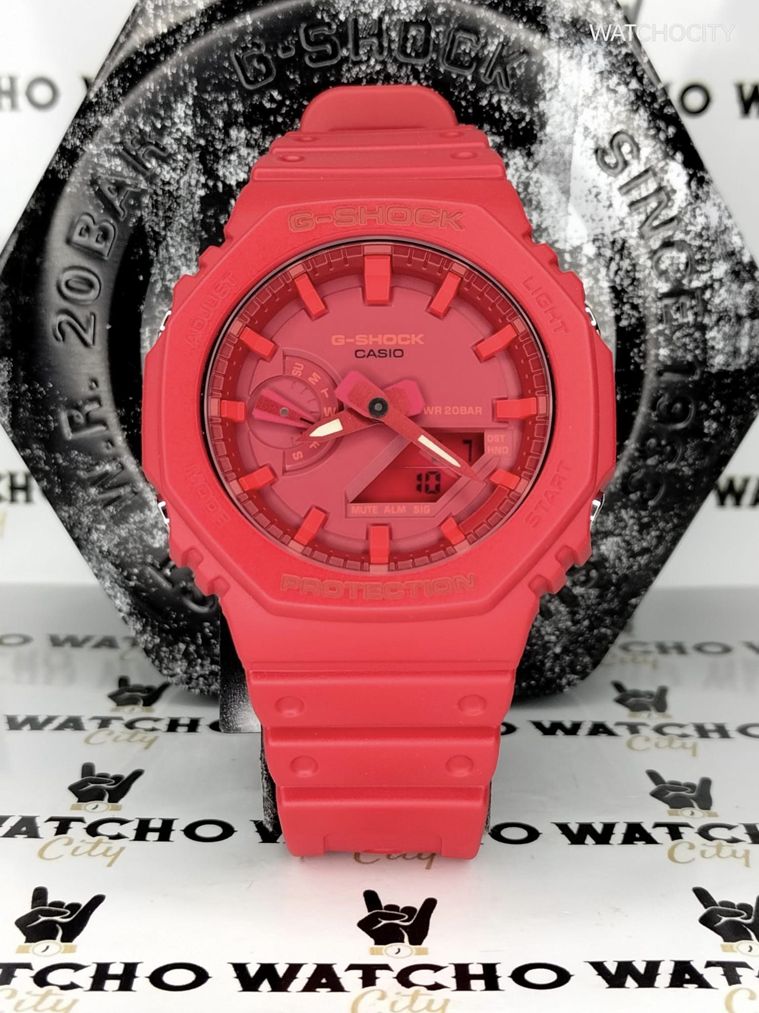 CASIO G-SHOCK CLASSIC image 2