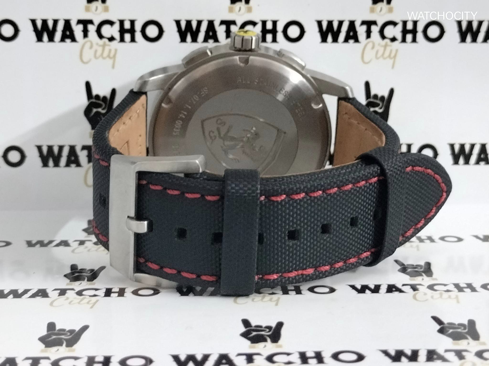 FERRARI SPORTY CHRONOGRAPH image 5
