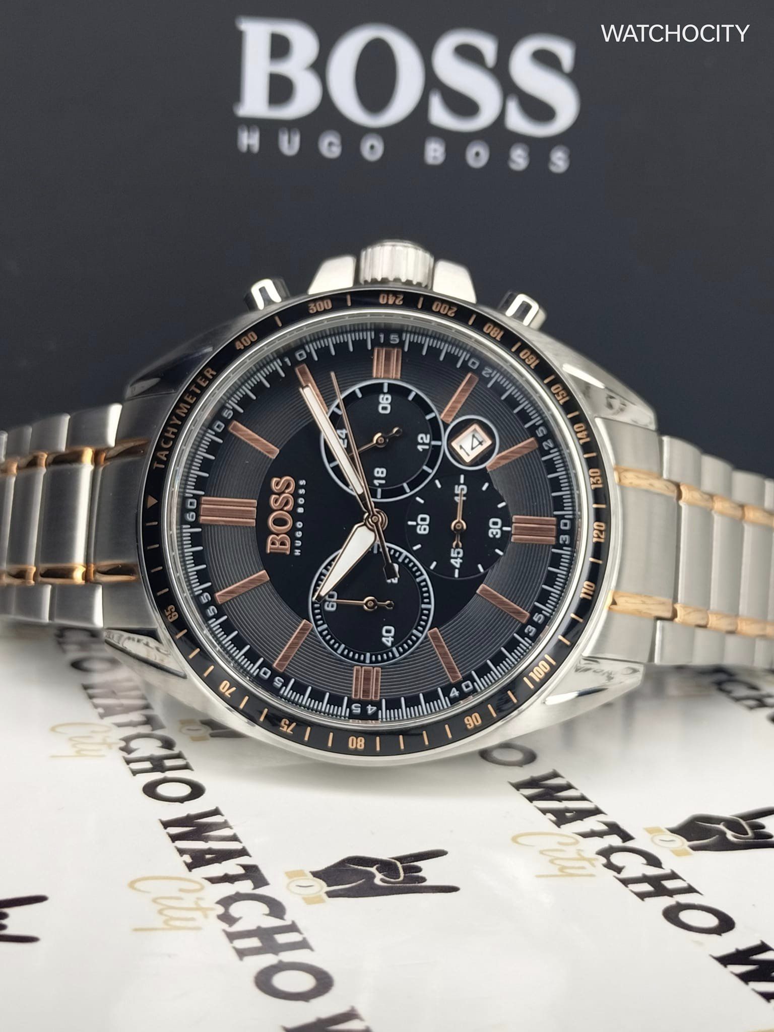 HUGO BOSS DRIVER image 3