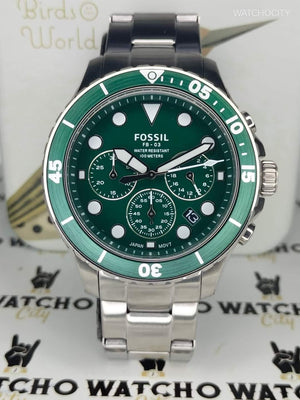 FOSSIL FB-03 CHRONOGRAPH image 0