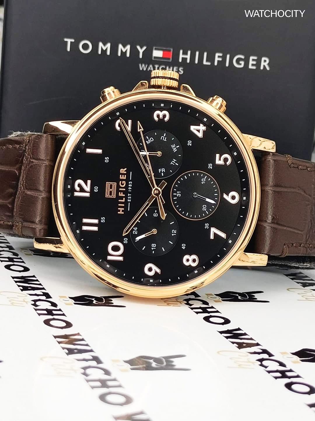 TOMMY HILFIGER DANIEL image 3