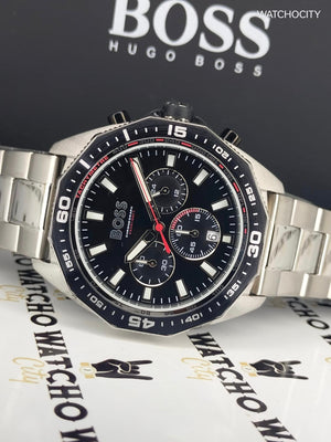 HUGO BOSS ENERGY CHRONOGRAPH image 4