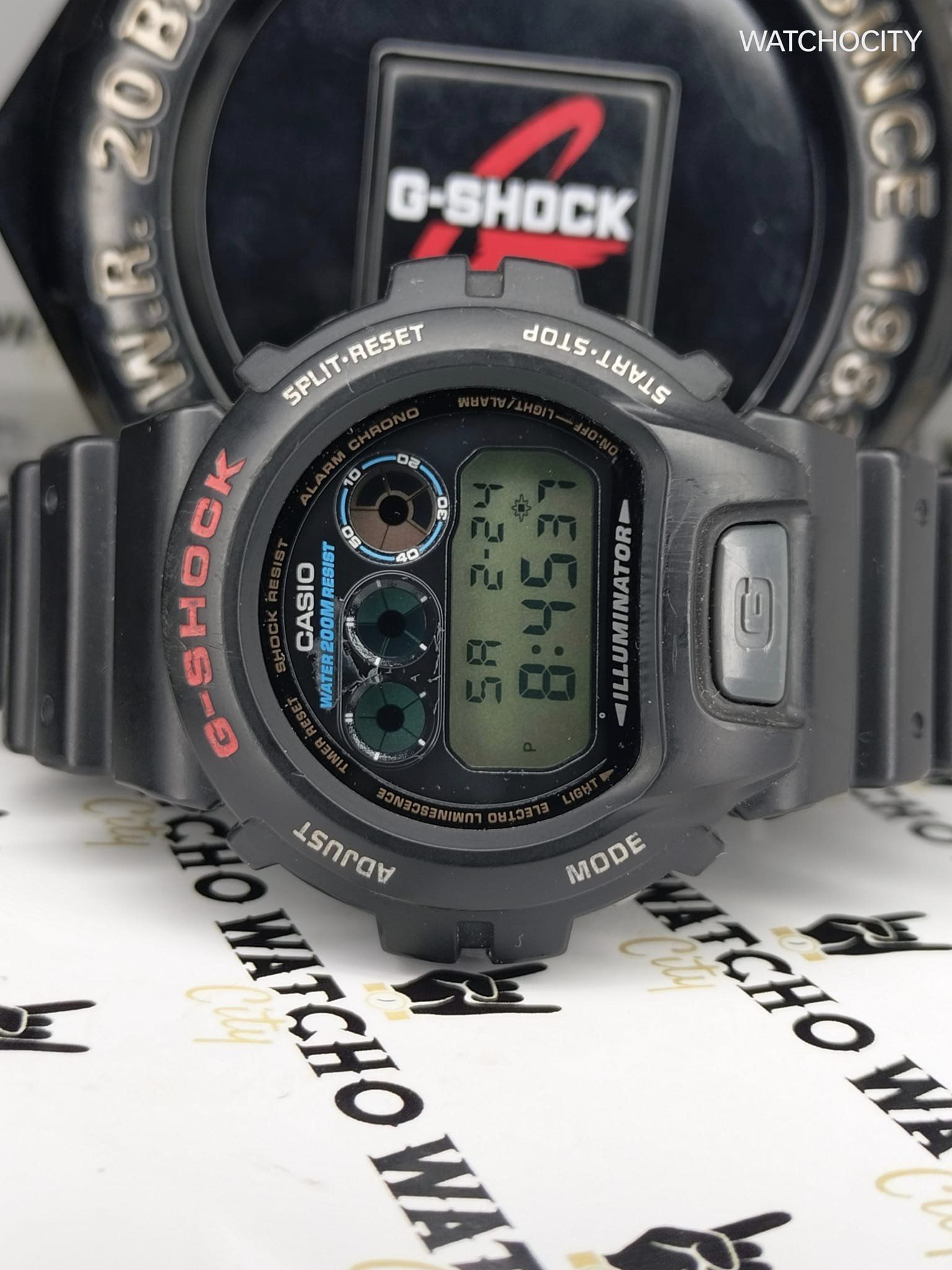 CASIO G-SHOCK 6900 SERIES image 3