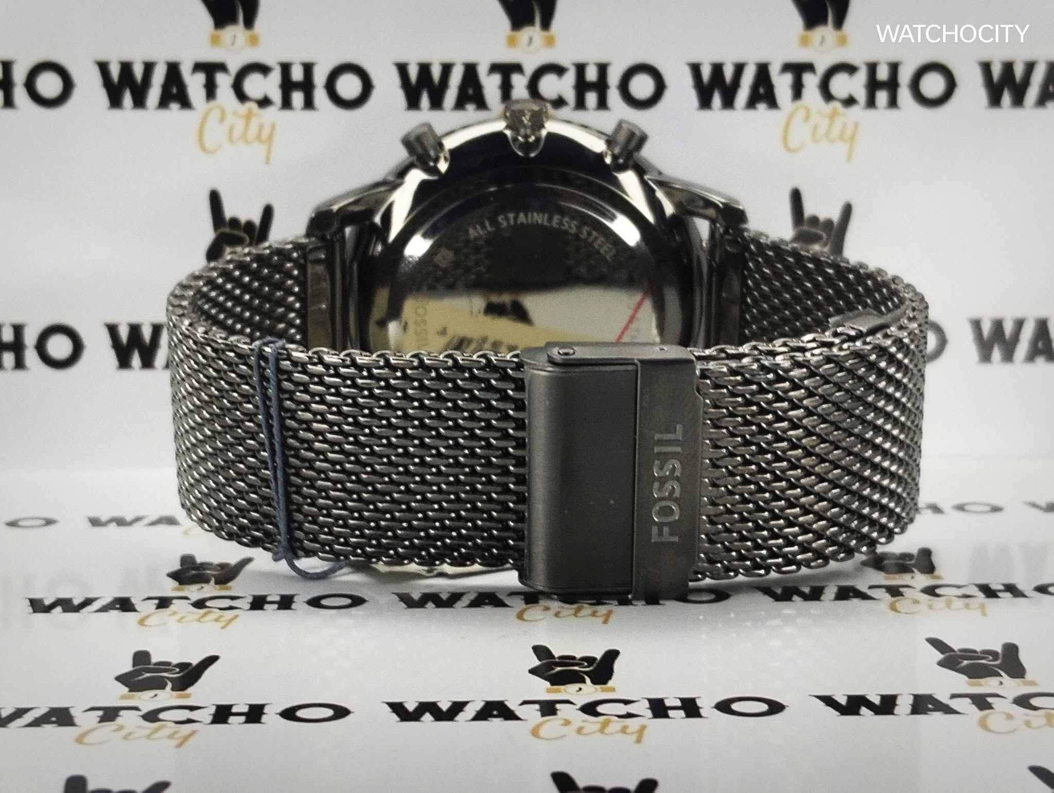 FOSSIL NEUTRA CHRONOGRAPH image 5