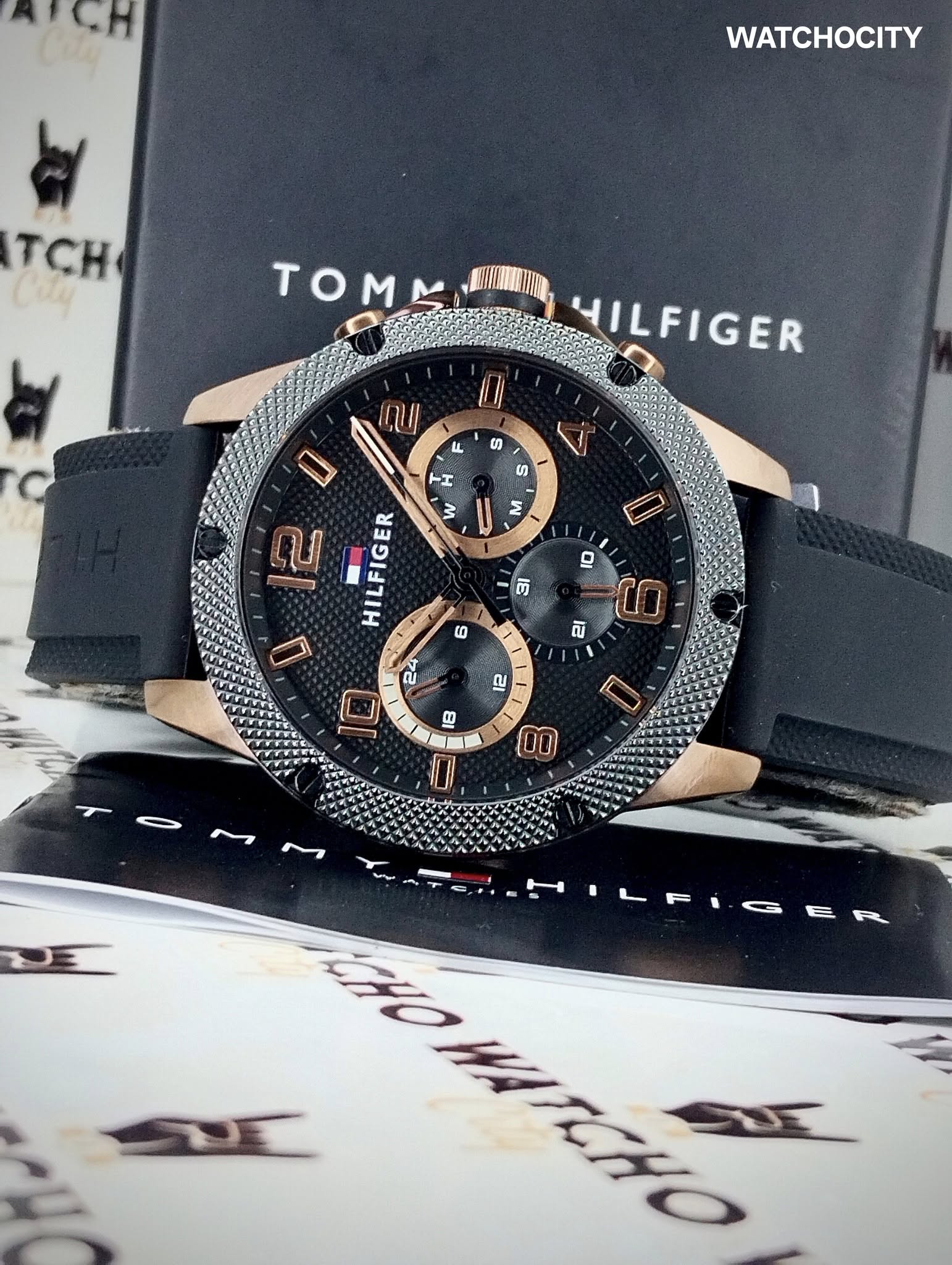 TOMMY HILFIGER BLAZE image 3