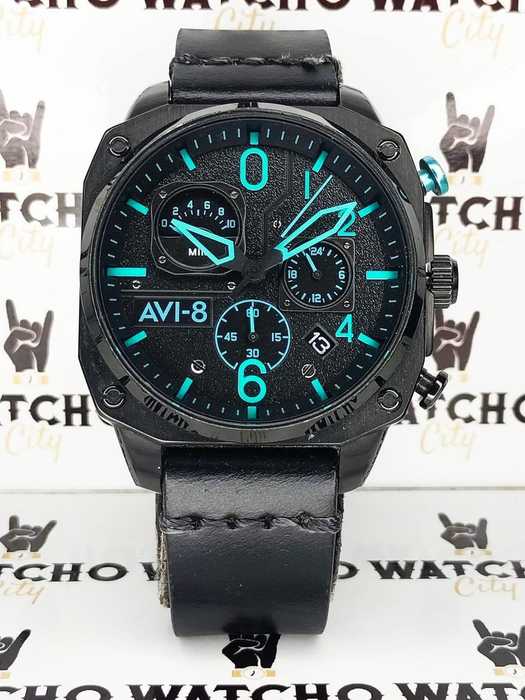 AVI-8 HAWKER HUNTER image 0