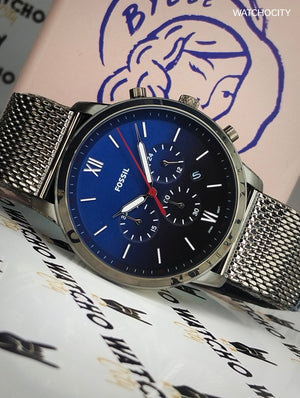 FOSSIL NEUTRA CHRONOGRAPH image 3