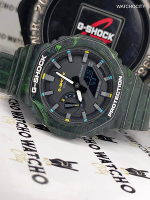 CASIO G-SHOCK GA-2100 SERIES image 4