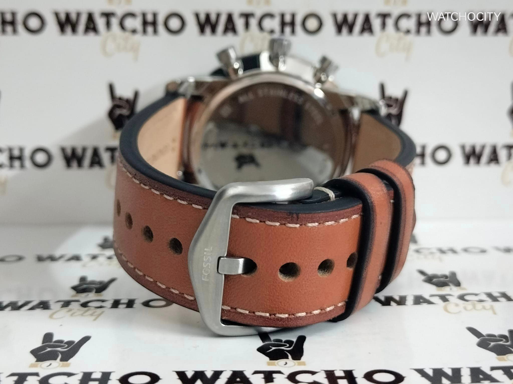 FOSSIL GOODWIN CHRONOGRAPH image 5