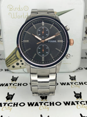 FOSSIL TOWNSMAN CHRONOGRAPH image 2
