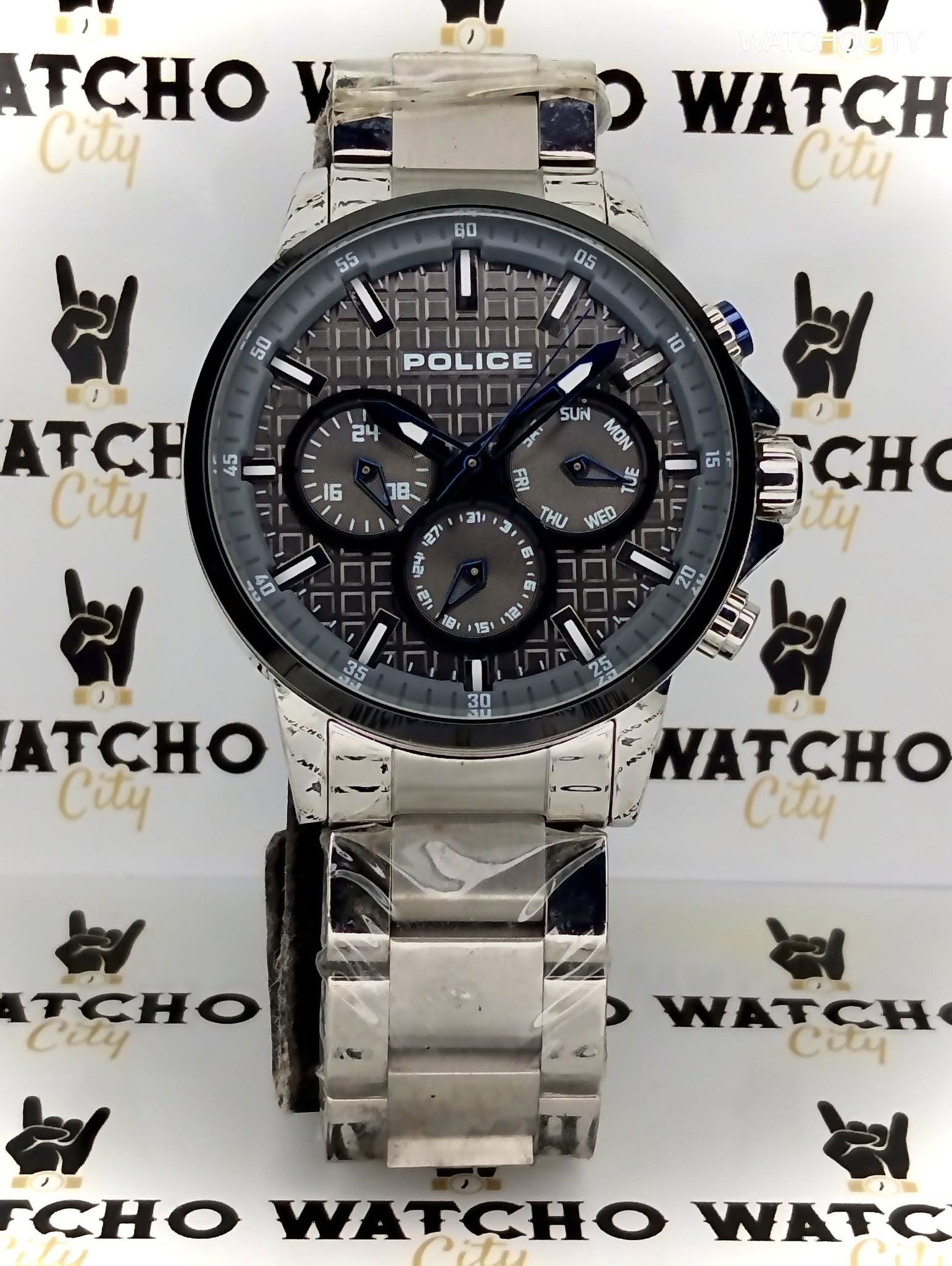 POLICE COSMOGRAPH image 0