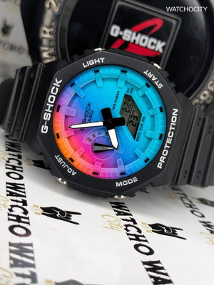 CASIO G-SHOCK GA-2100 SERIES image 4