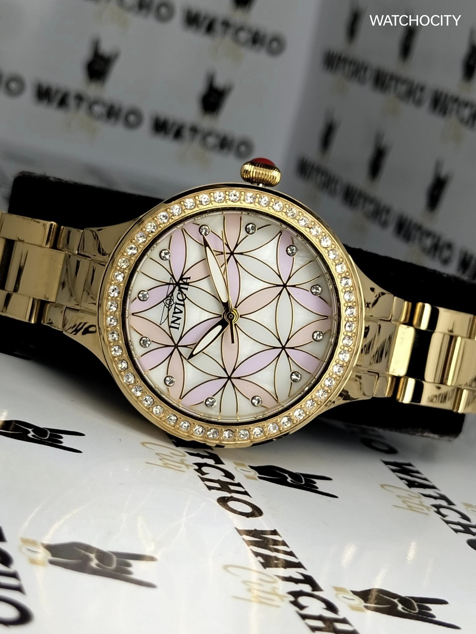 INVICTA WILDFLOWER LADIES image 3