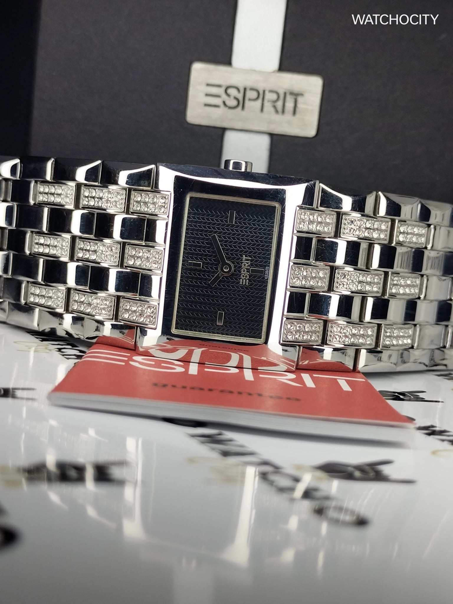 ESPRIT BROADWAY BLACK image 2