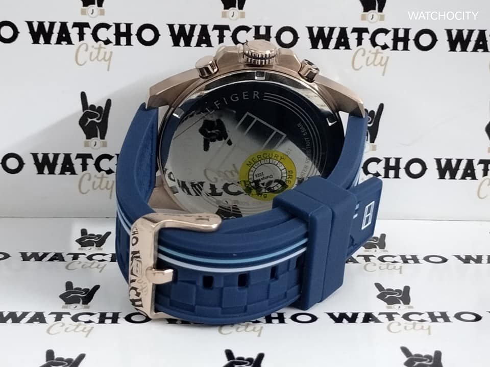 TOMMY HILFIGER DECKER image 4