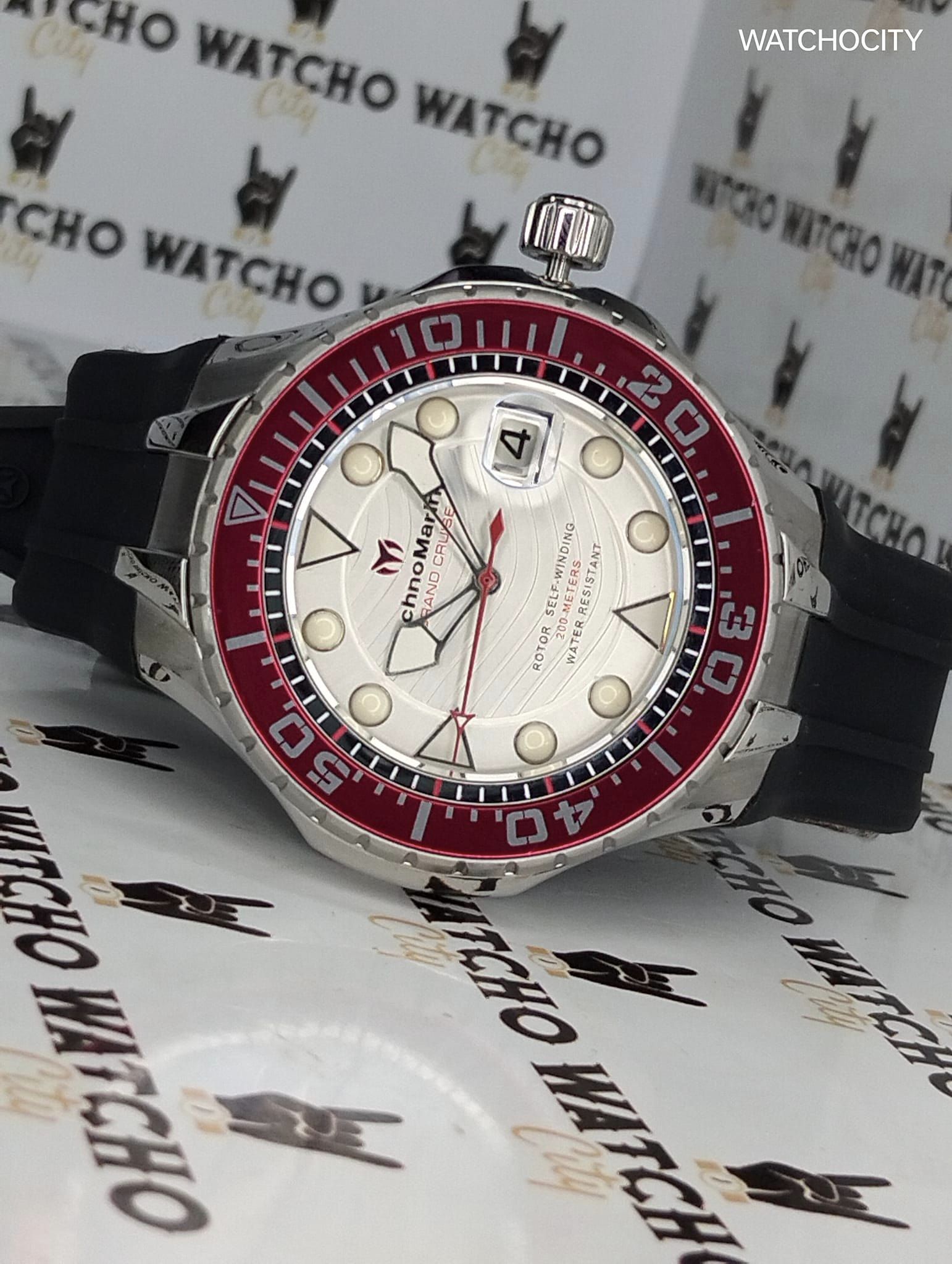 TECHNOMARINE CRUISE BLUE REEF image 3