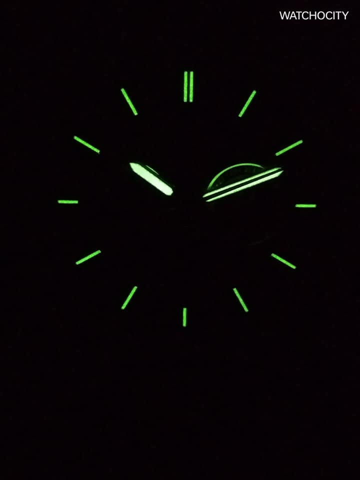 FOSSIL NEUTRA MOON PHASE image 1