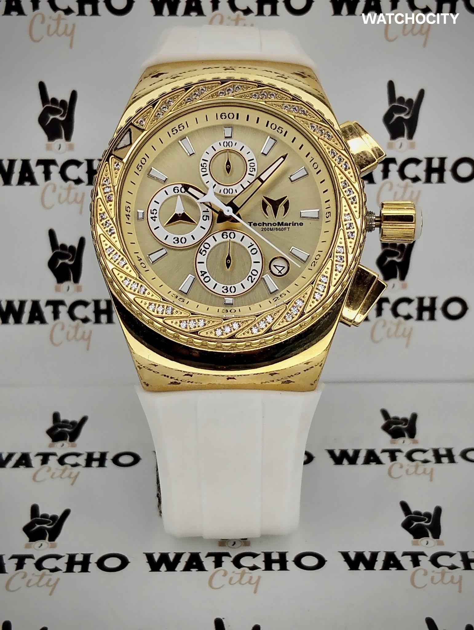 TECHNOMARINE CRUISE GLITZ image 1