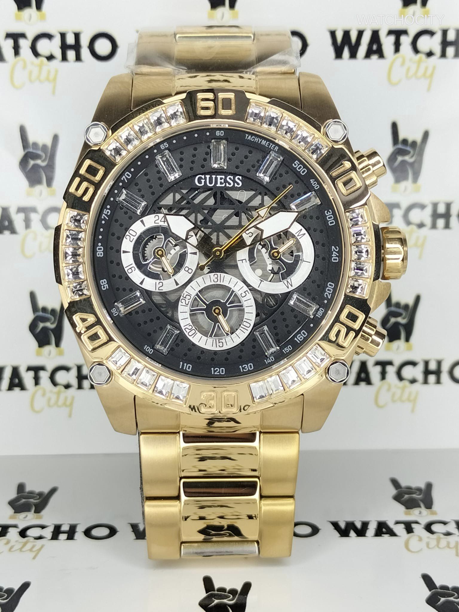 GUESS TROPHY CLASSIC image 0