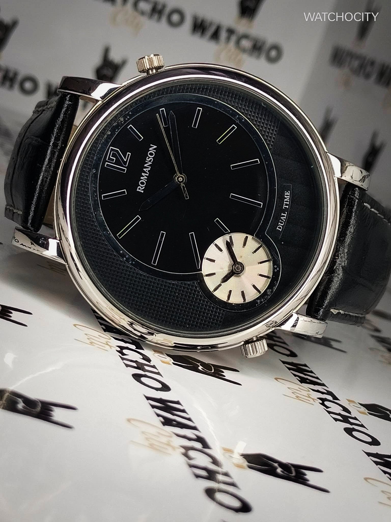 ROMANSON DUAL TIME image 2