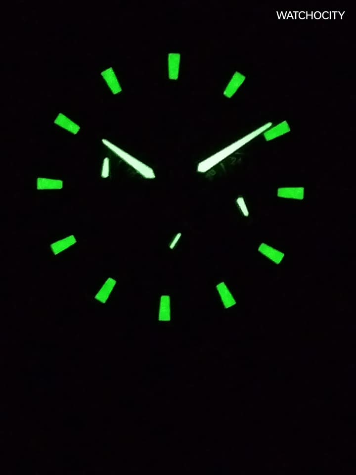 ALAIN DELON CHRONOGRAPH image 2