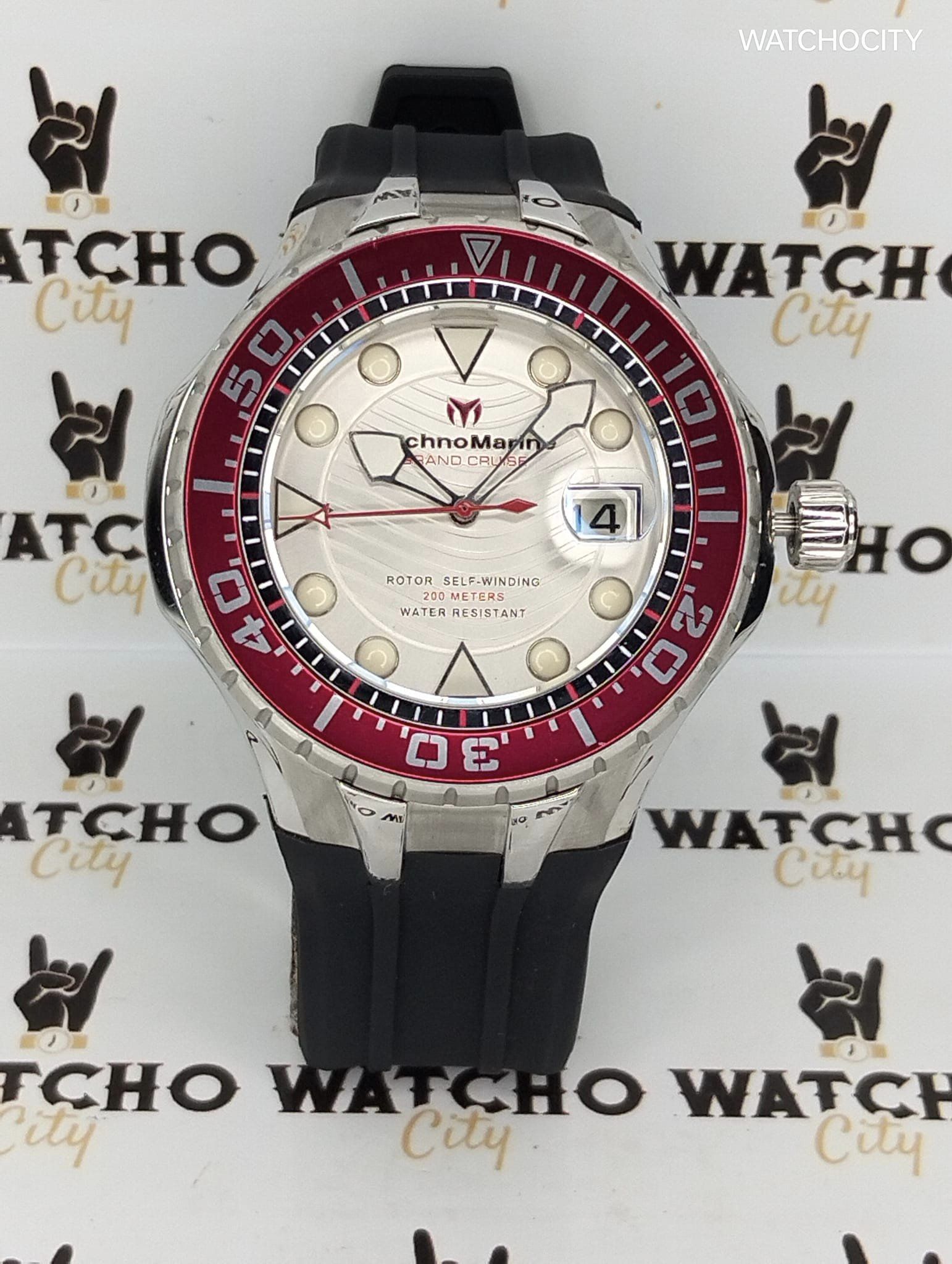 TECHNOMARINE CRUISE BLUE REEF image 0