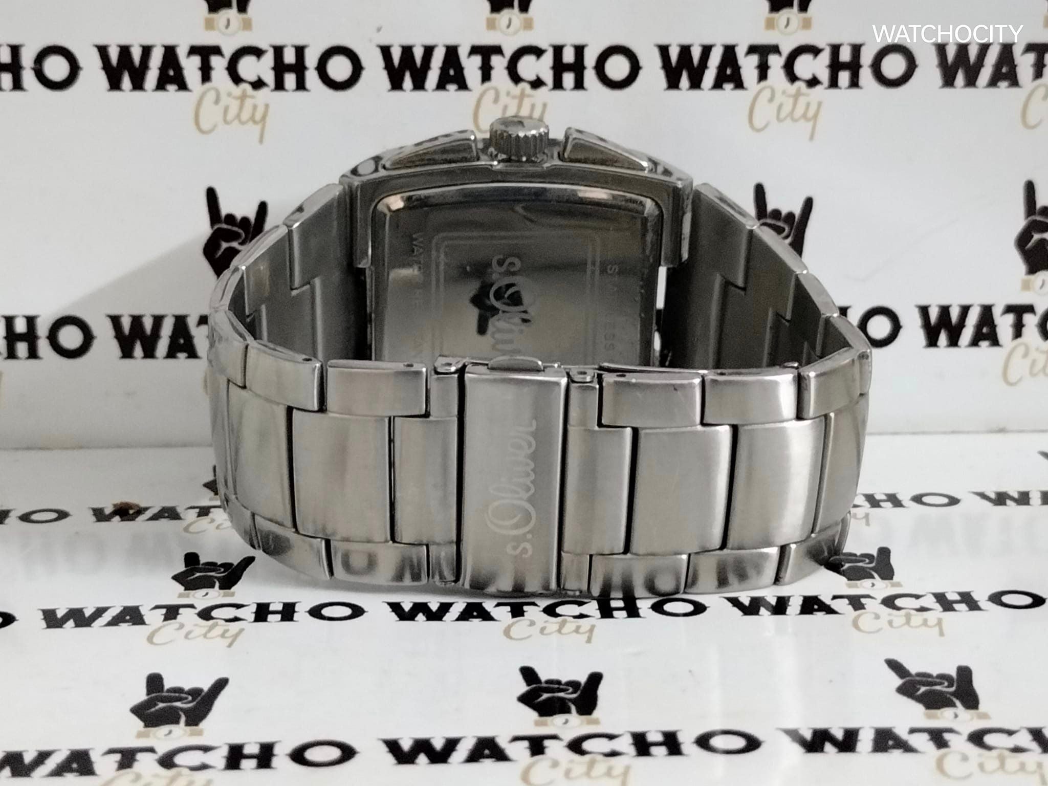 S.OLIVER CHRONOGRAPH image 5