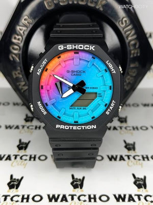 CASIO G-SHOCK GA-2100 SERIES image 0