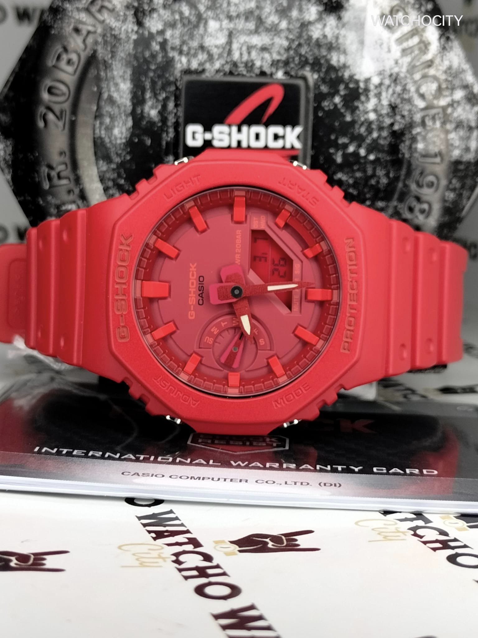 CASIO G-SHOCK CLASSIC image 4