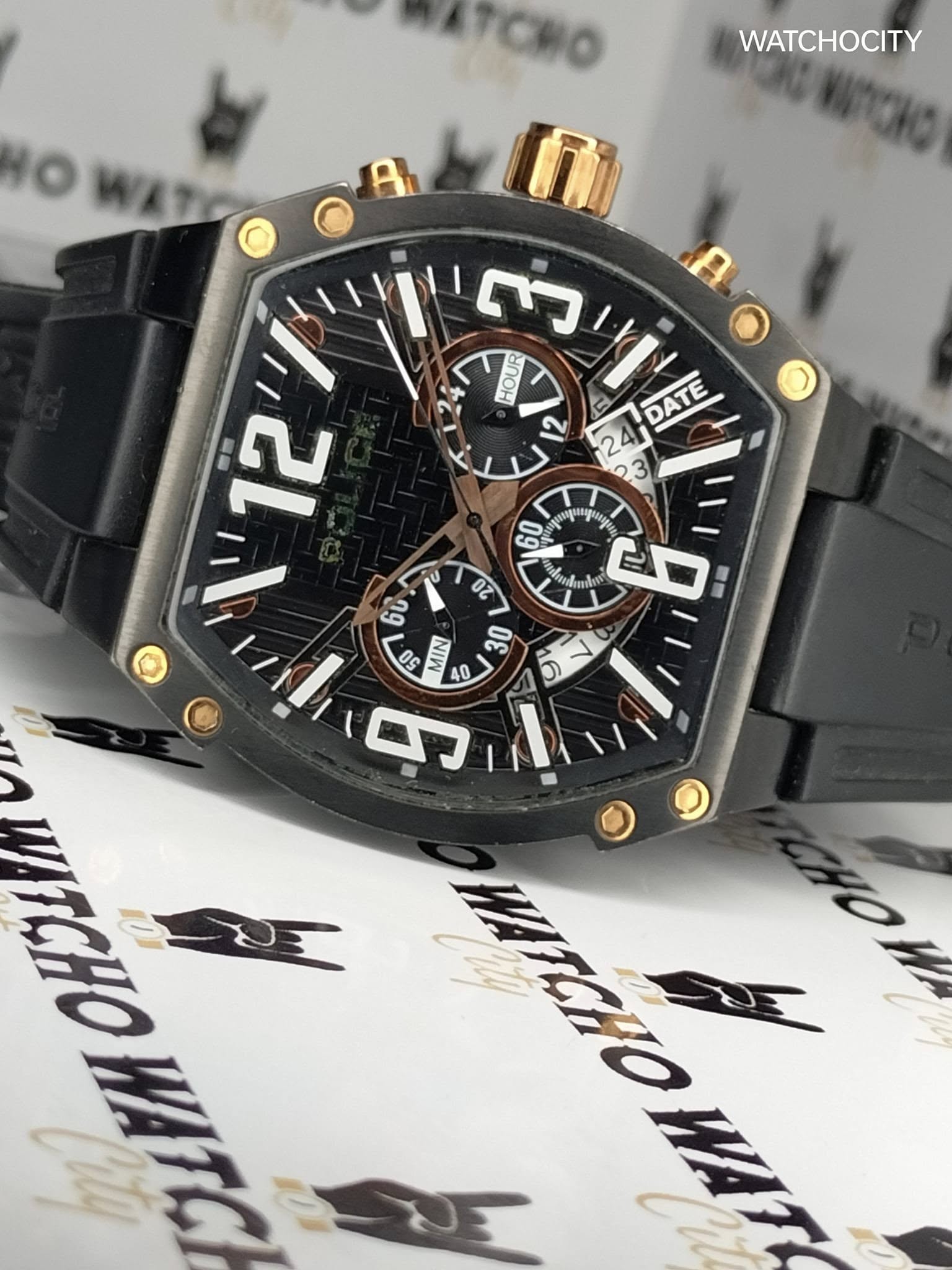 POLICE COBRA CHRONGRAPH image 2