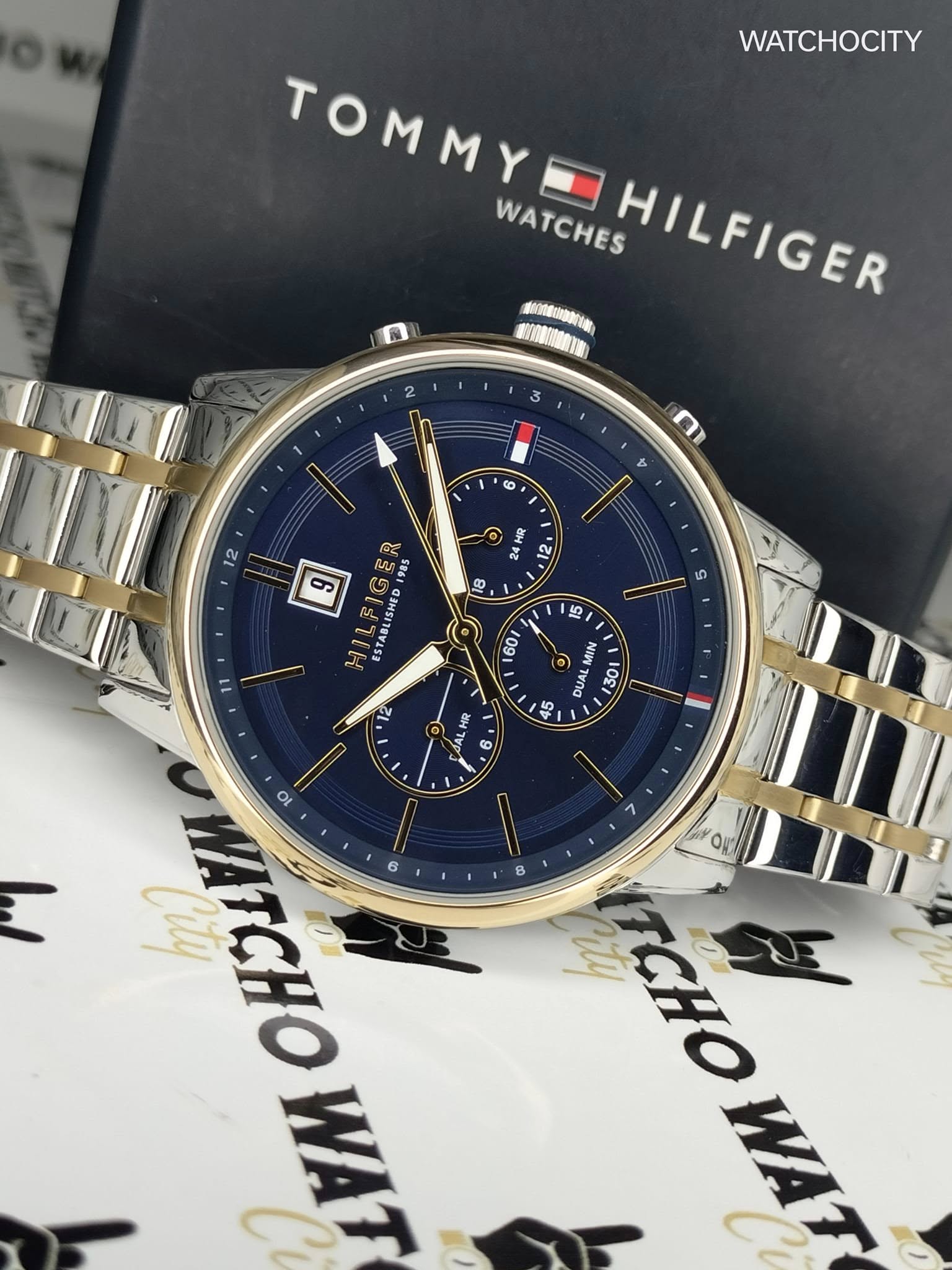 TOMMY HILFIGER KYLE image 3